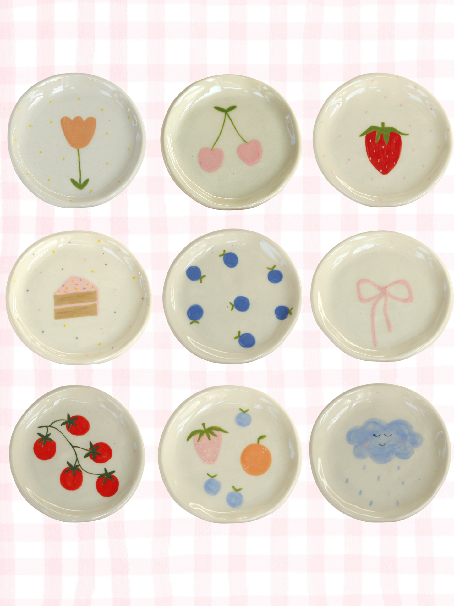 Trinket dish