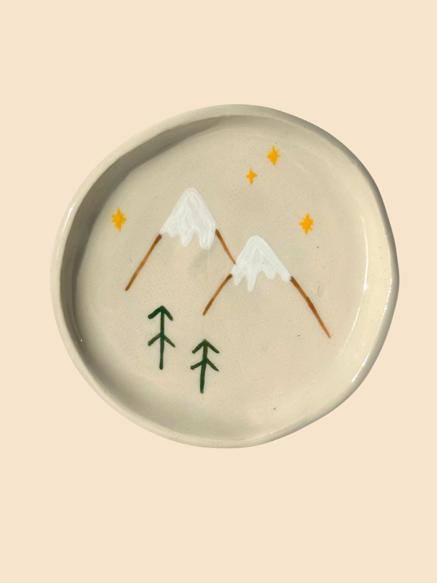 Trinket dish