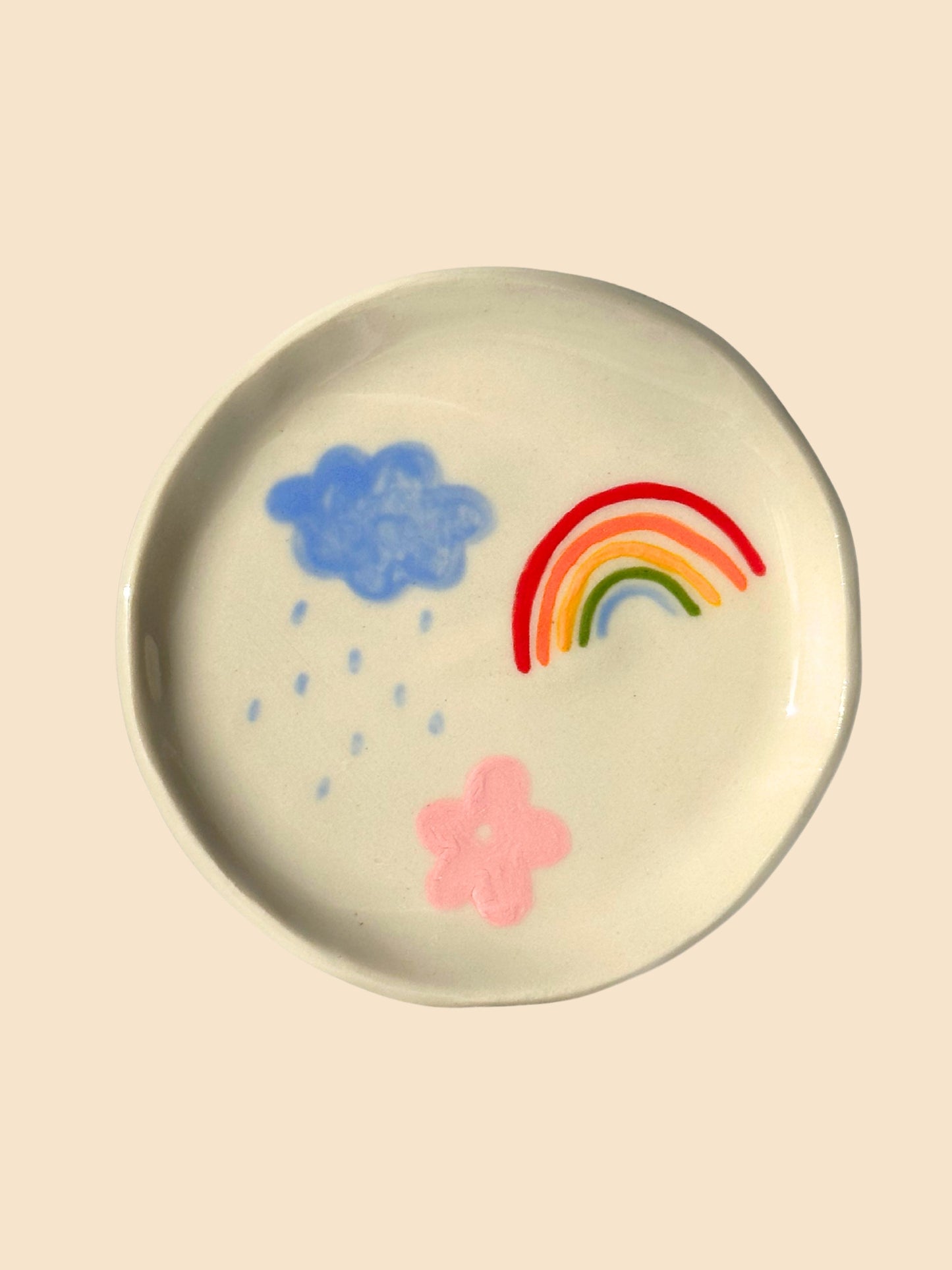 Trinket dish