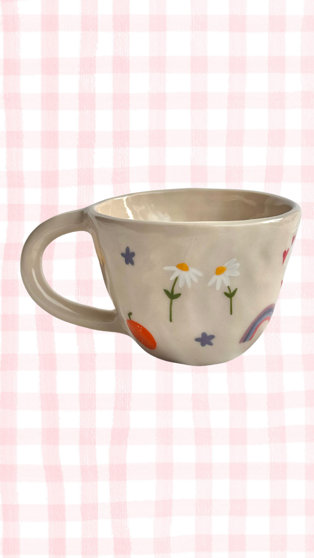 Custom mug (pre order only)
