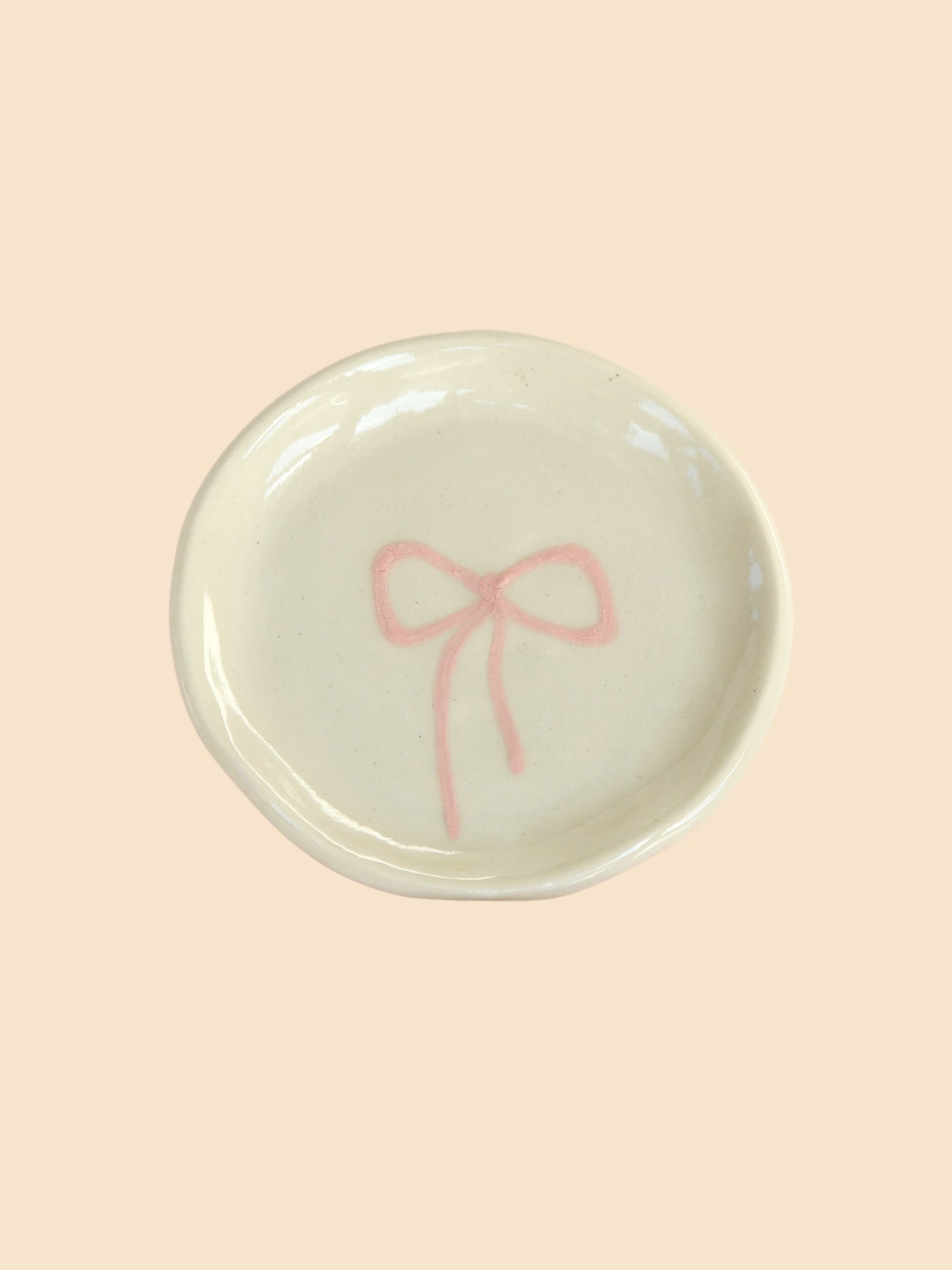 Trinket dish