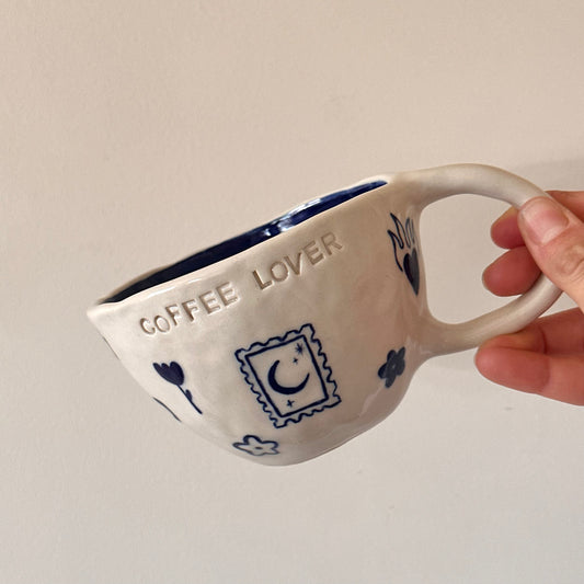 Custom mug (pre order only)