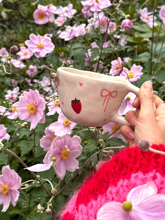 Custom mug (pre order only)