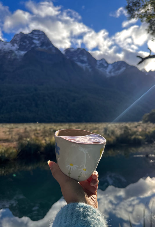 Travel / takeaway mug