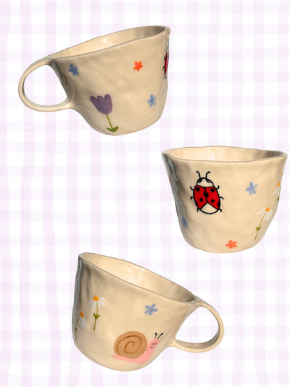Custom mug (pre order only)