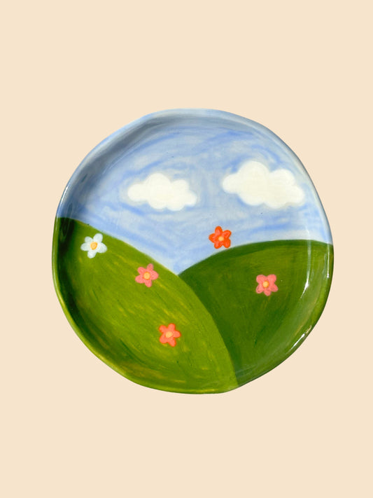 Trinket dish